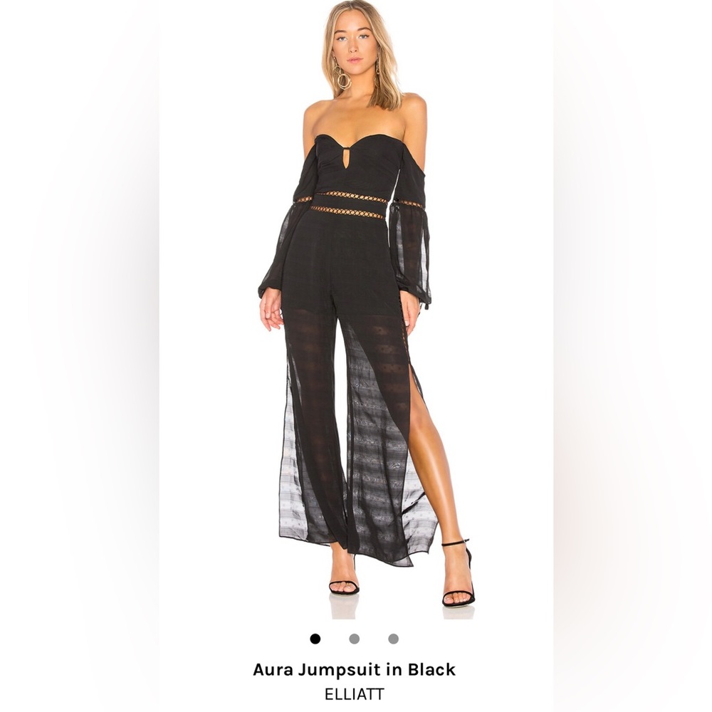Elliatt Aura Jumpsuit